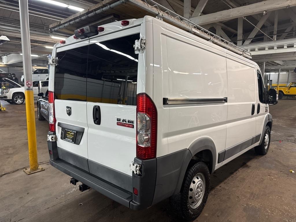 RAM Promaster  2018