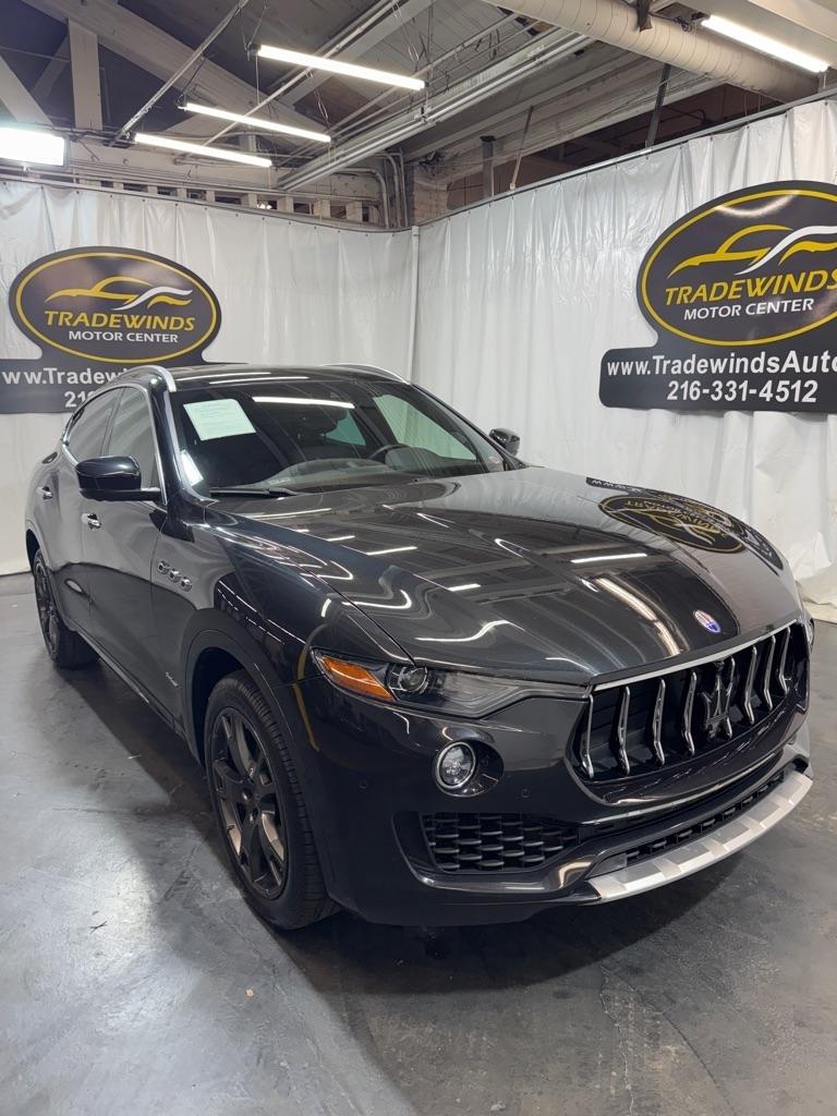 Maserati Levante  2018