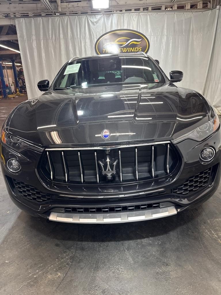 Maserati Levante  2018