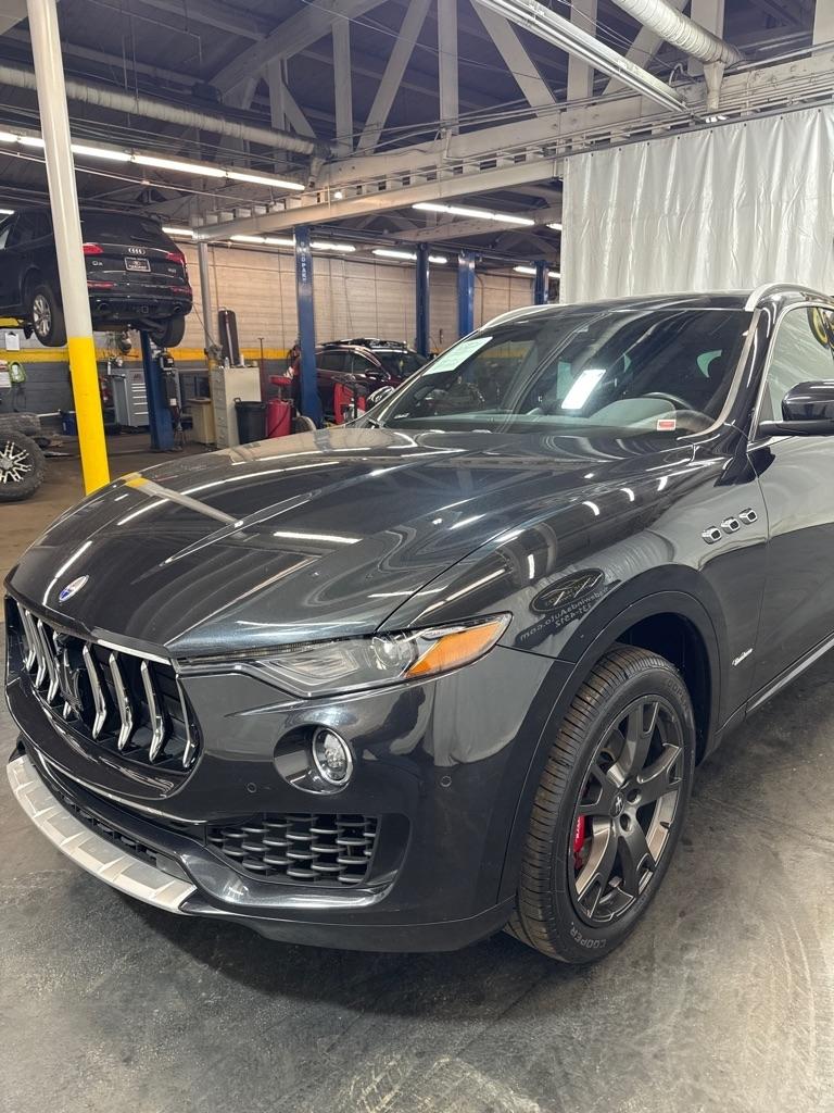 Maserati Levante  2018