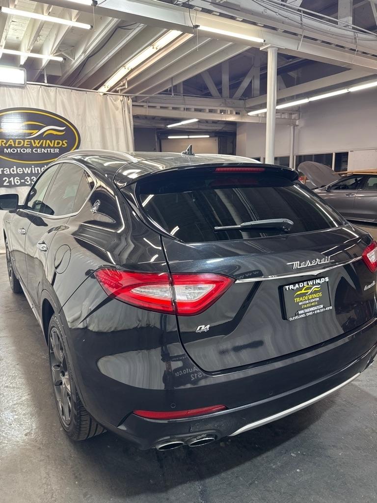 Maserati Levante  2018