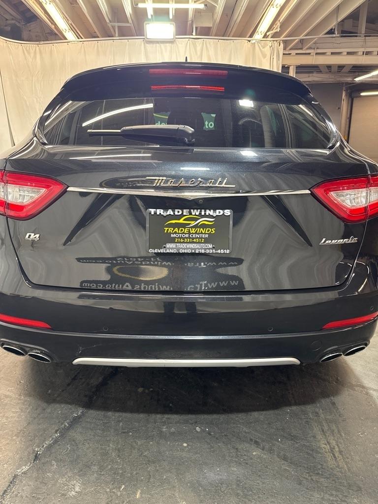 Maserati Levante  2018