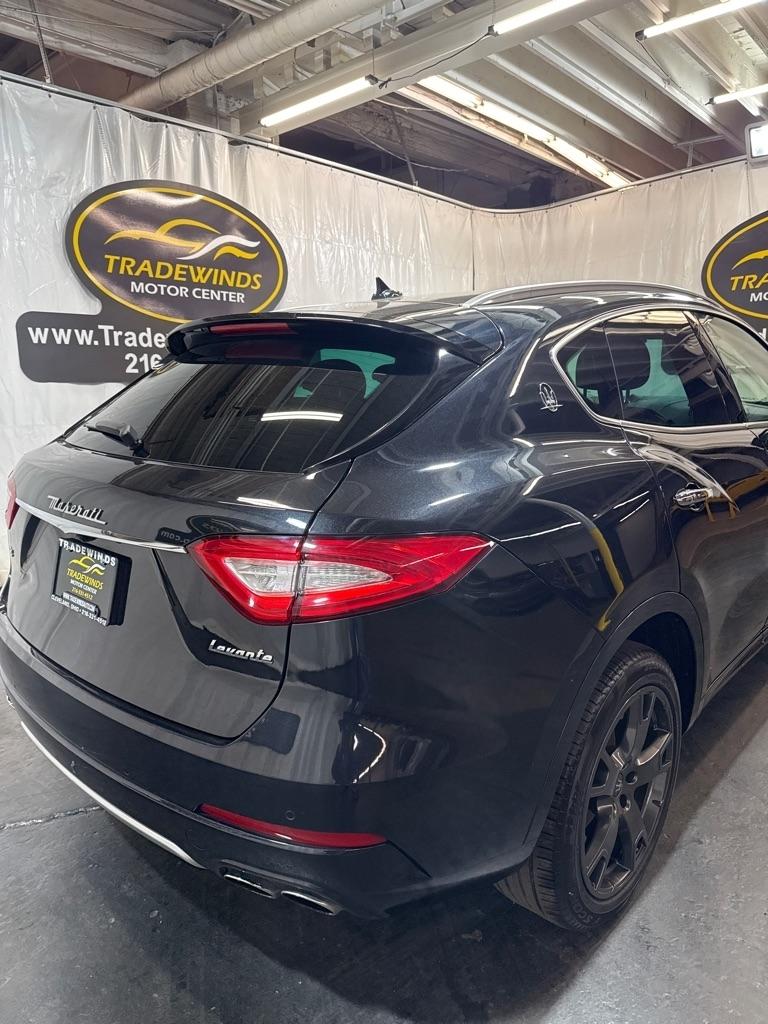 Maserati Levante  2018