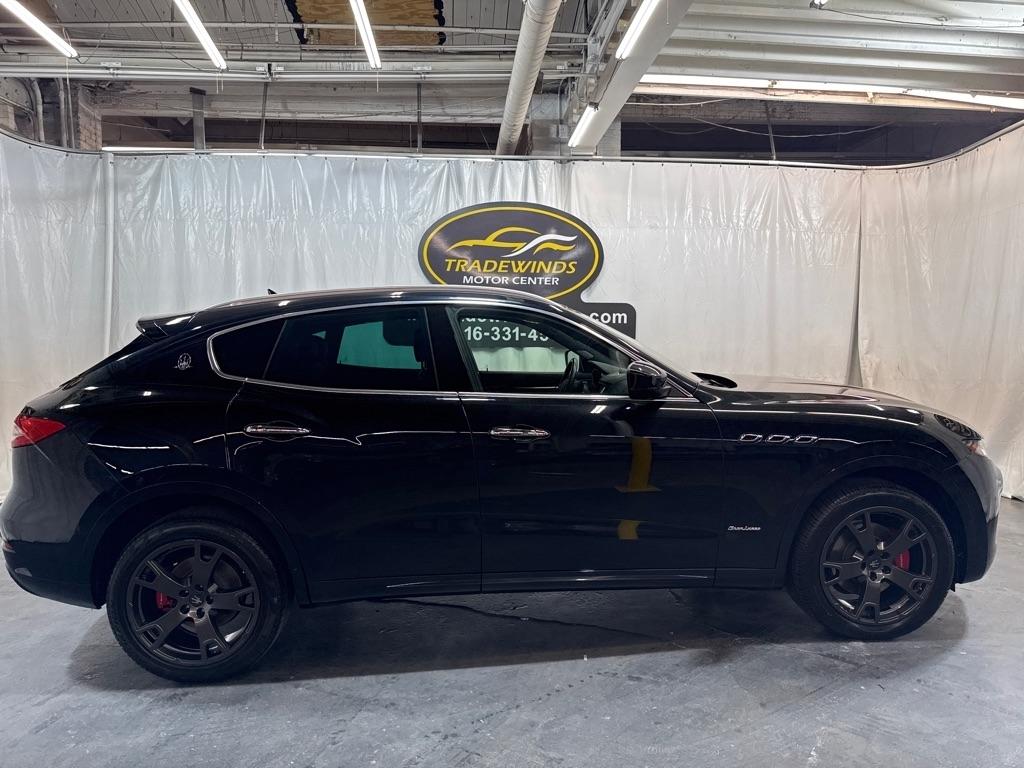 Maserati Levante  2018