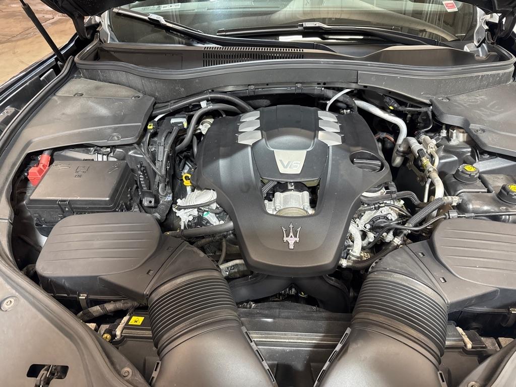 Maserati Levante  2018