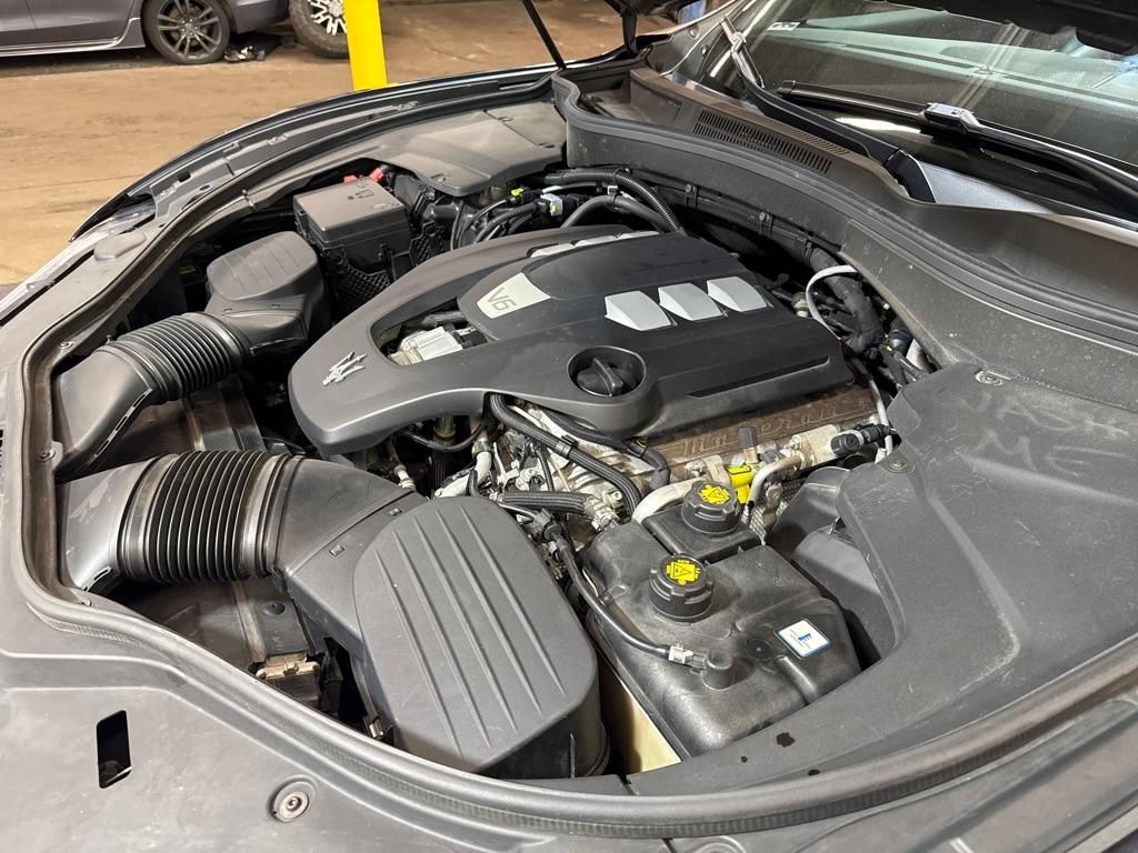 Maserati Levante  2018