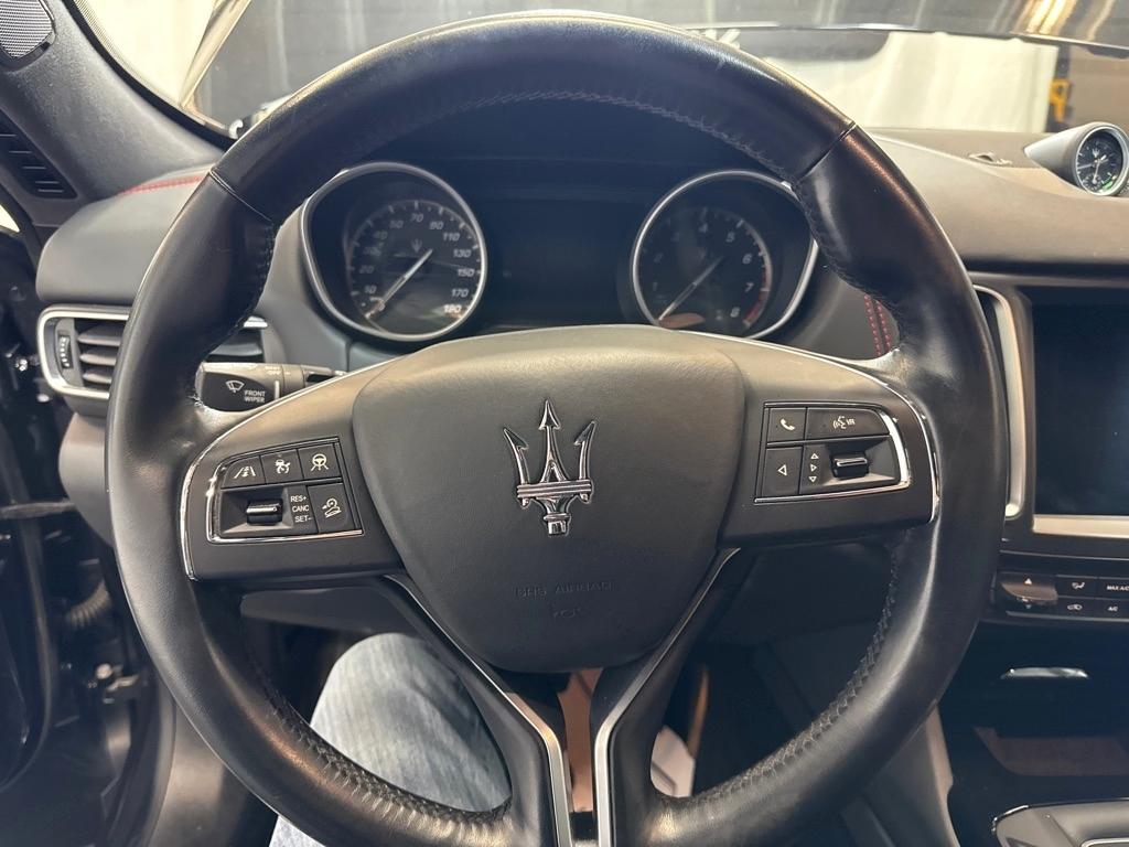 Maserati Levante  2018