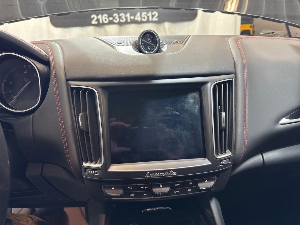 Maserati Levante  2018