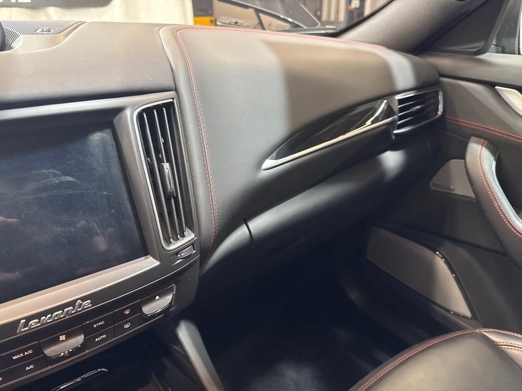 Maserati Levante  2018