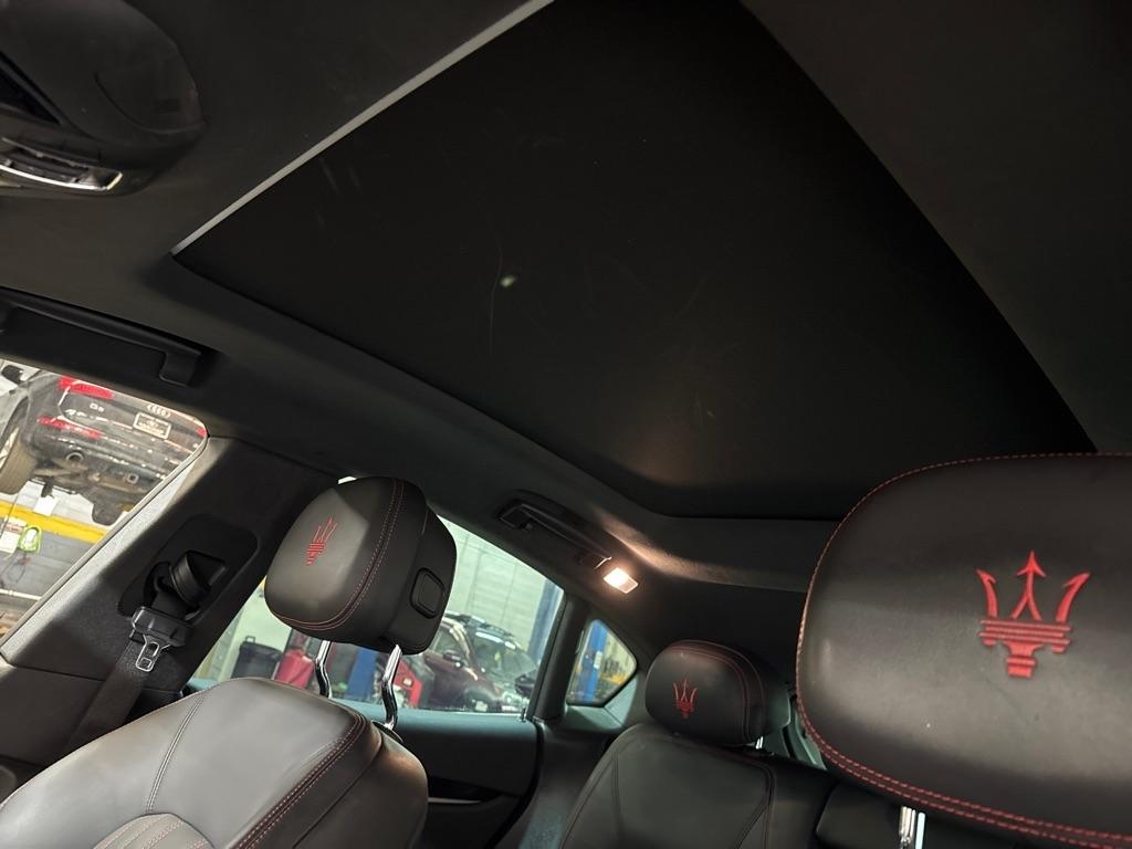 Maserati Levante  2018