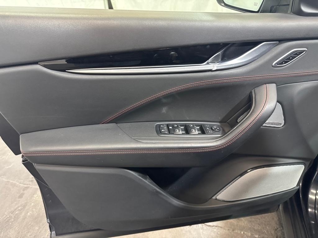 Maserati Levante  2018