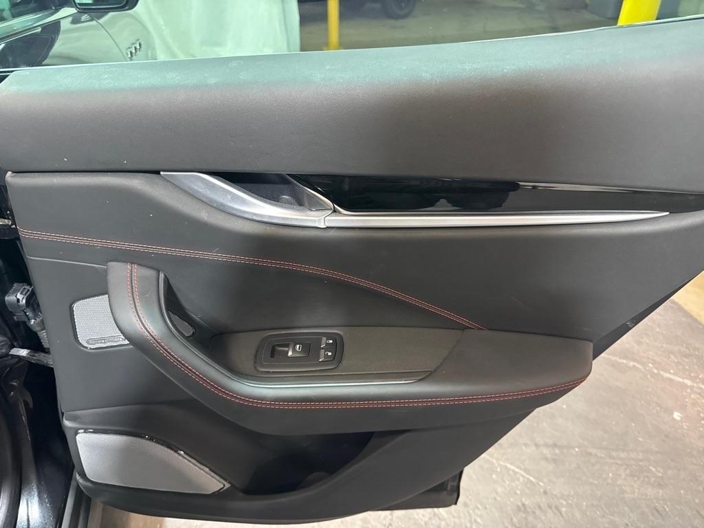 Maserati Levante  2018