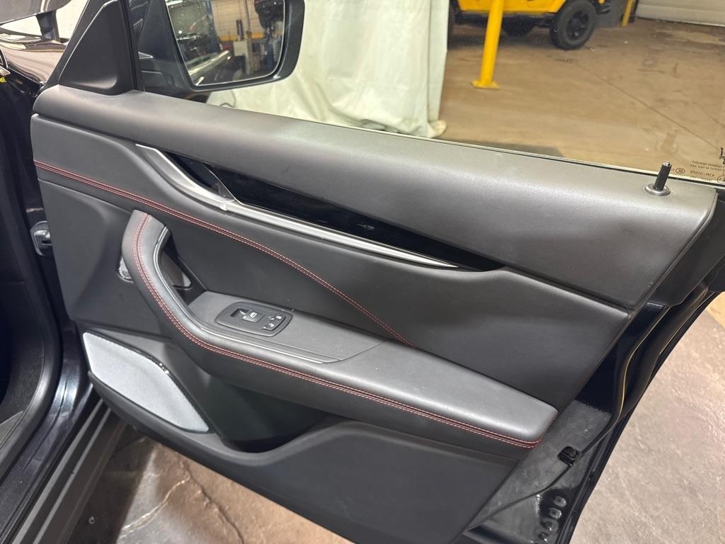 Maserati Levante  2018