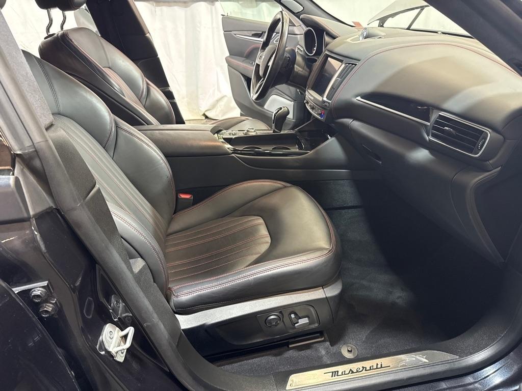 Maserati Levante  2018