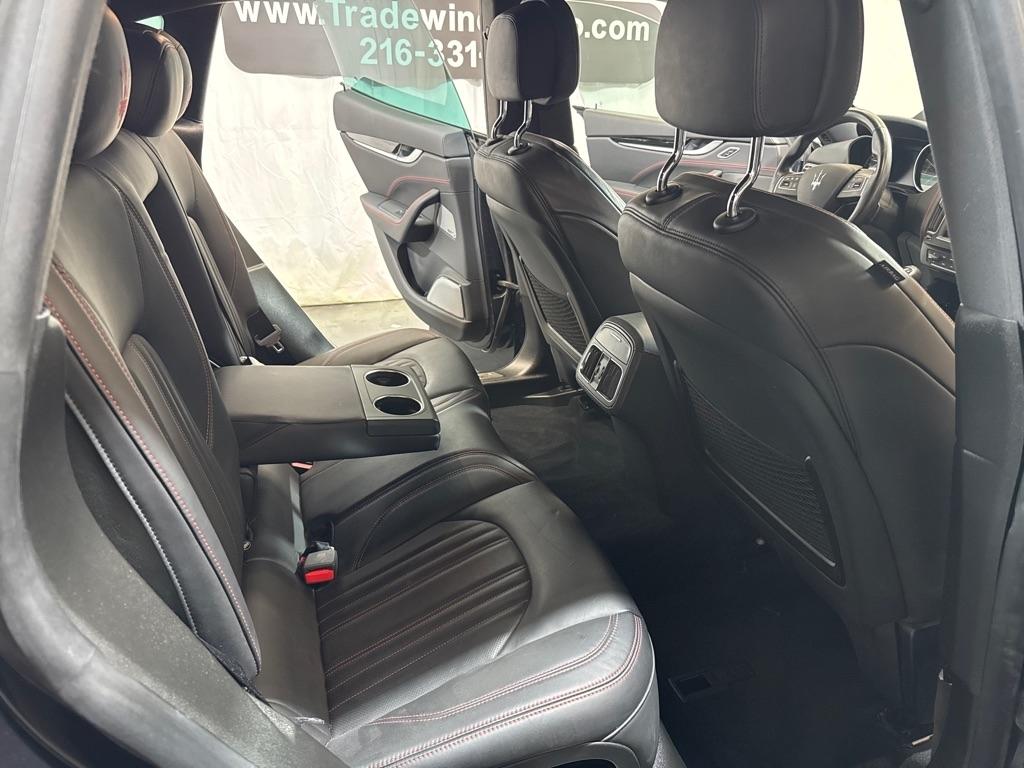 Maserati Levante  2018