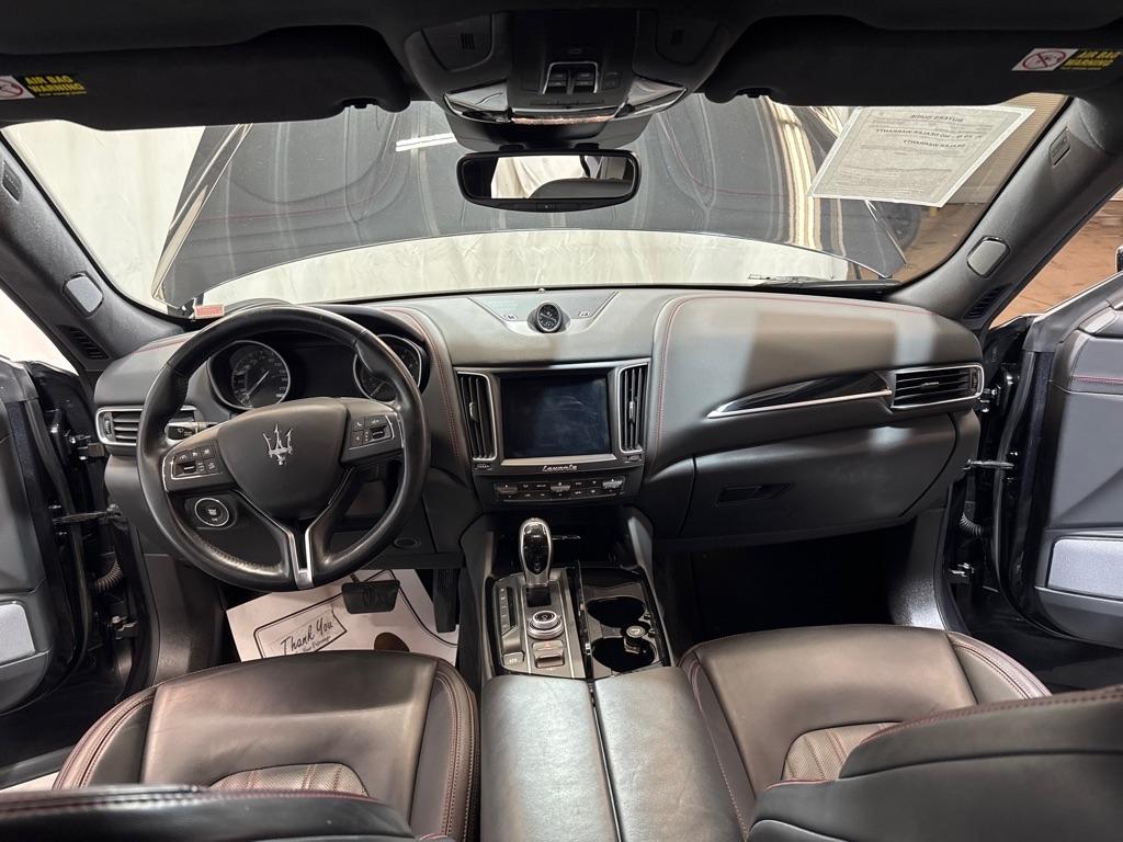 Maserati Levante  2018