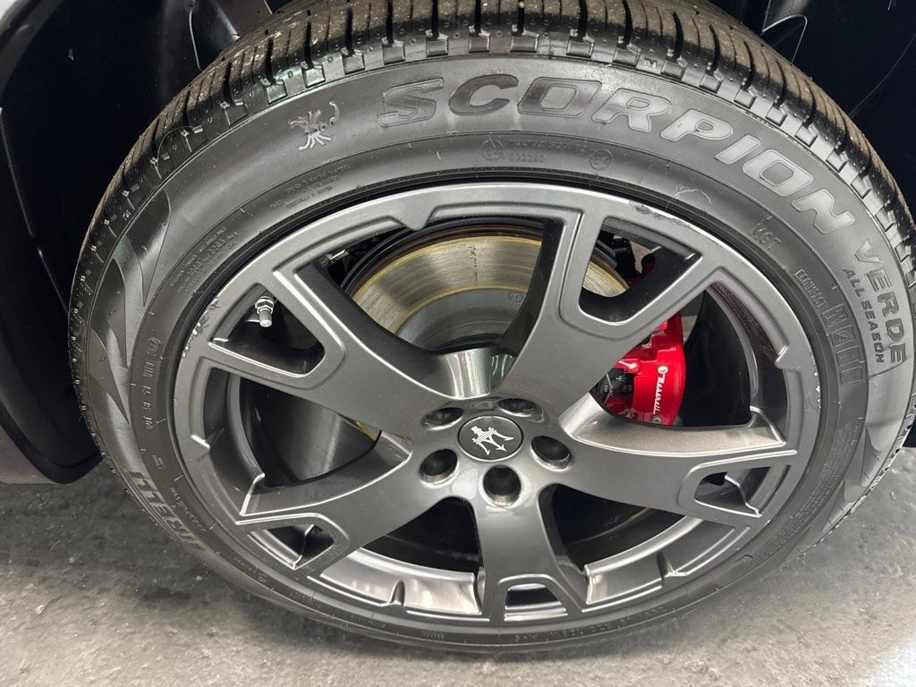 Maserati Levante  2018