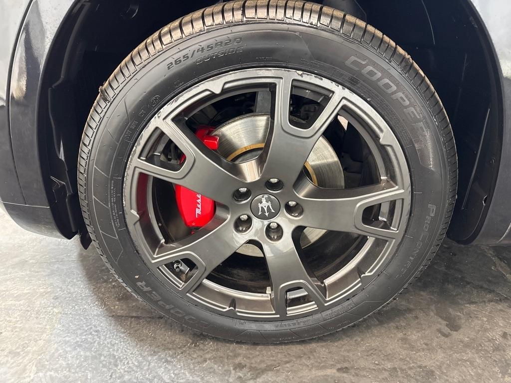 Maserati Levante  2018