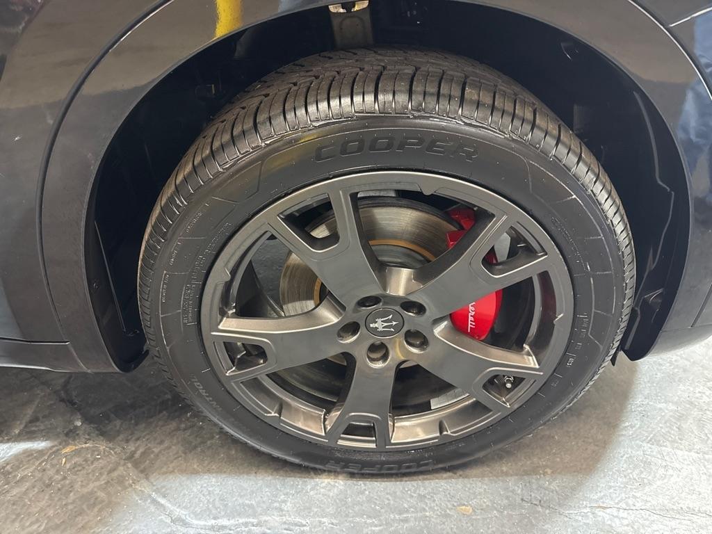 Maserati Levante  2018