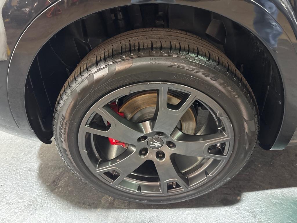 Maserati Levante  2018