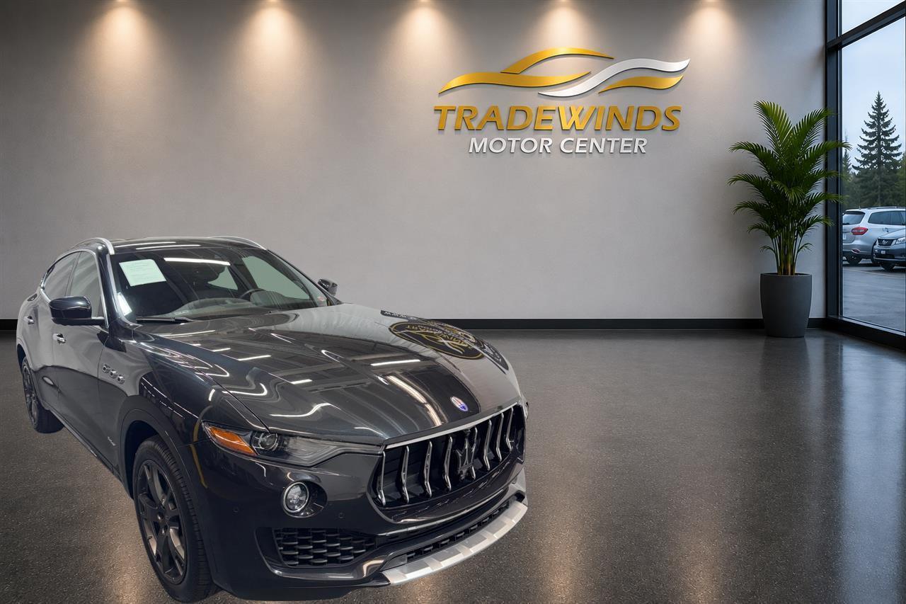 2018 Maserati Levante LUXURY