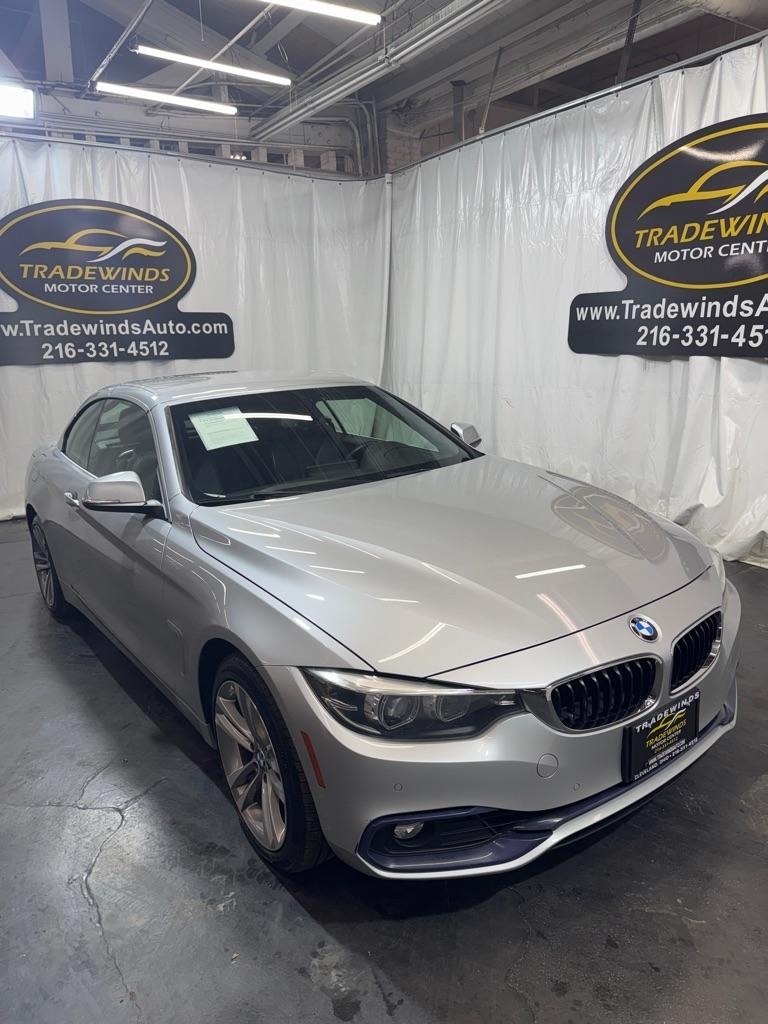 2018 BMW 4-Series 