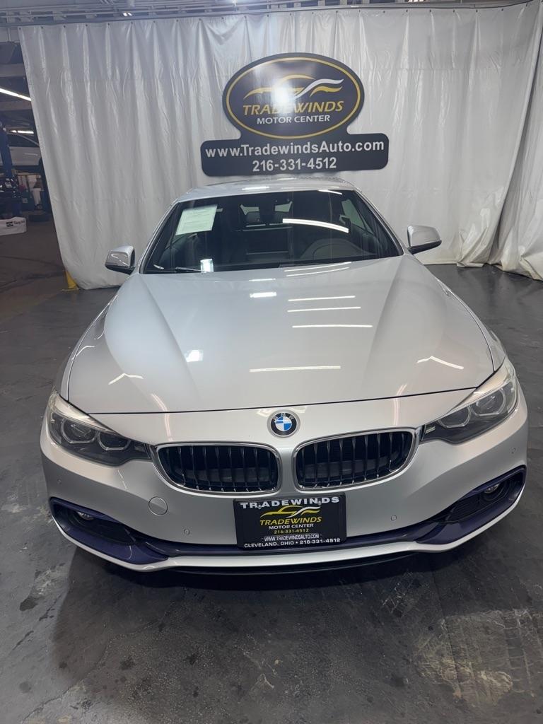 BMW 4-Series  2018