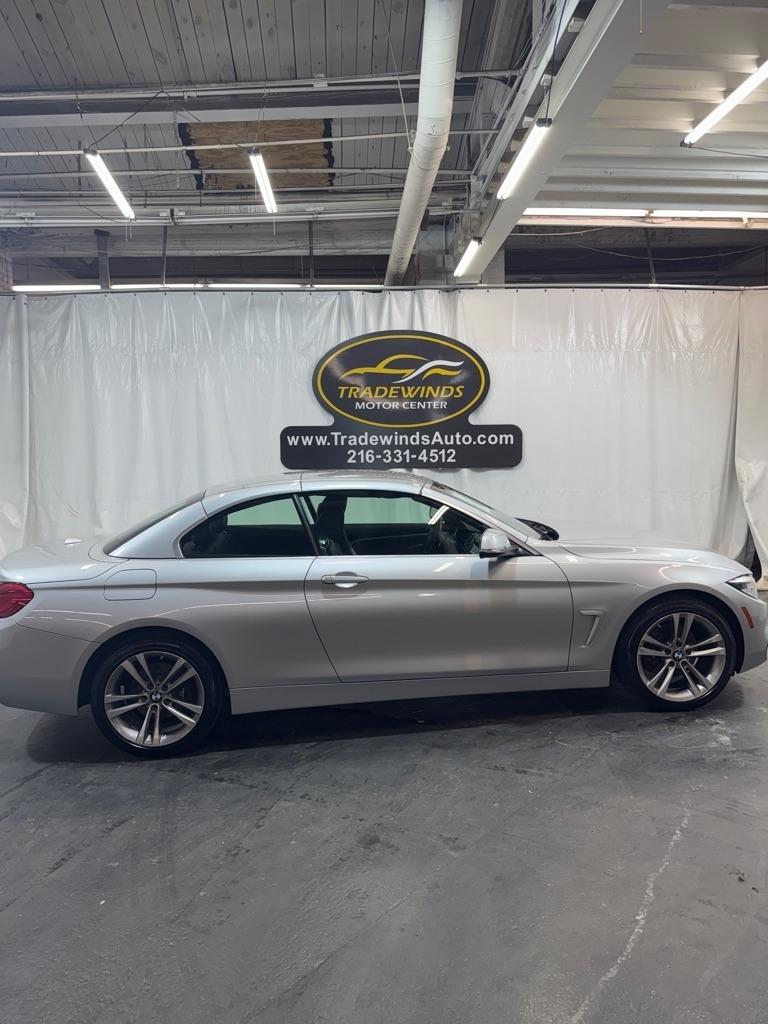 BMW 4-Series  2018