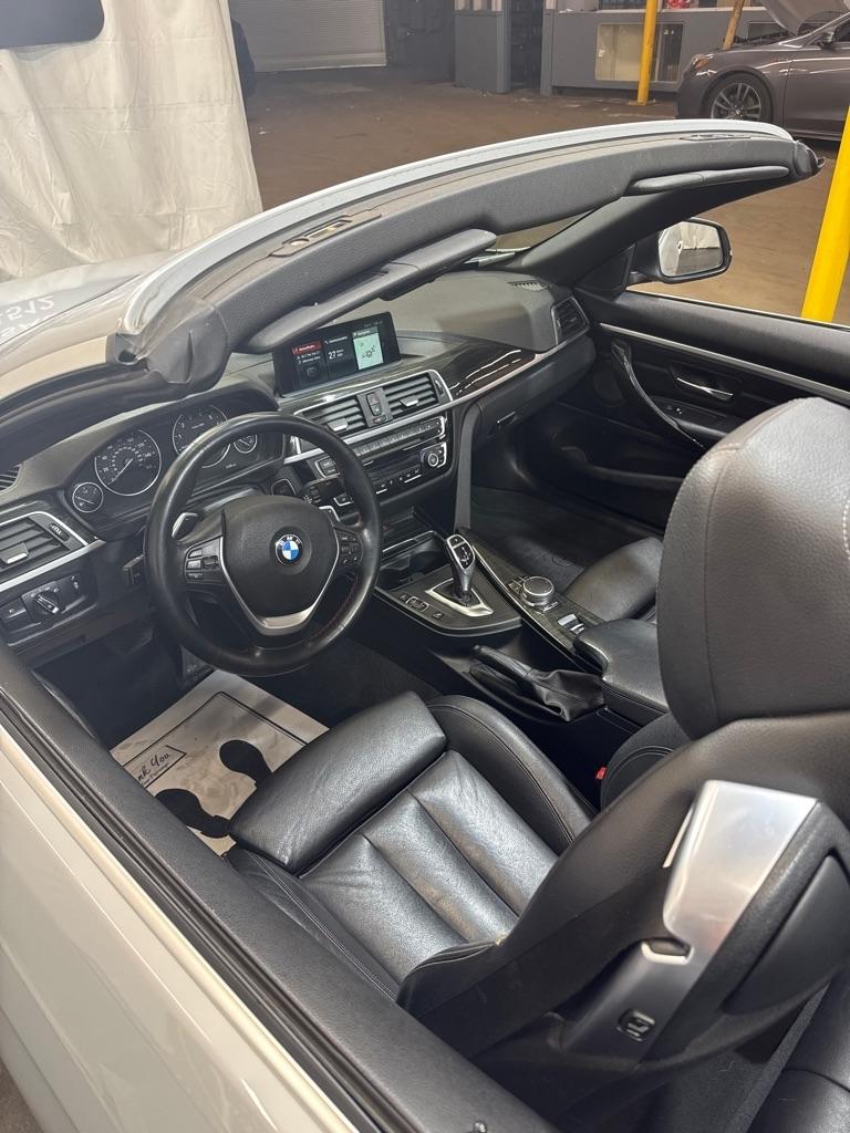 BMW 4-Series  2018