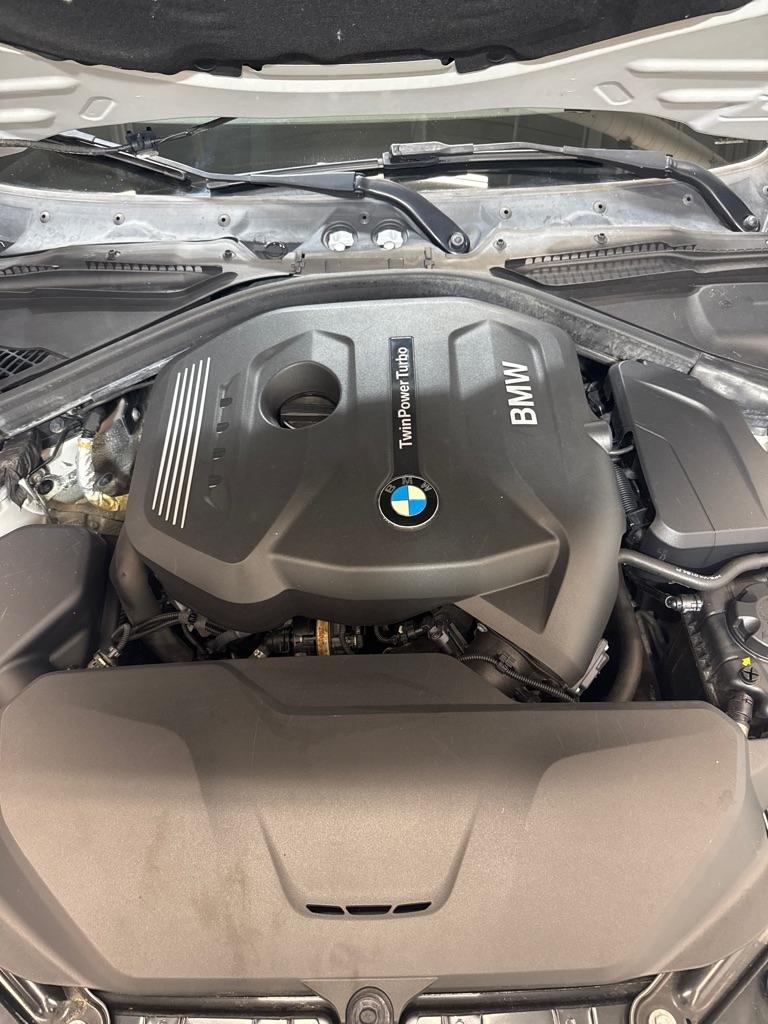 BMW 4-Series  2018