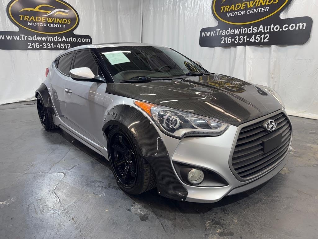 2016 Hyundai Veloster TURBO