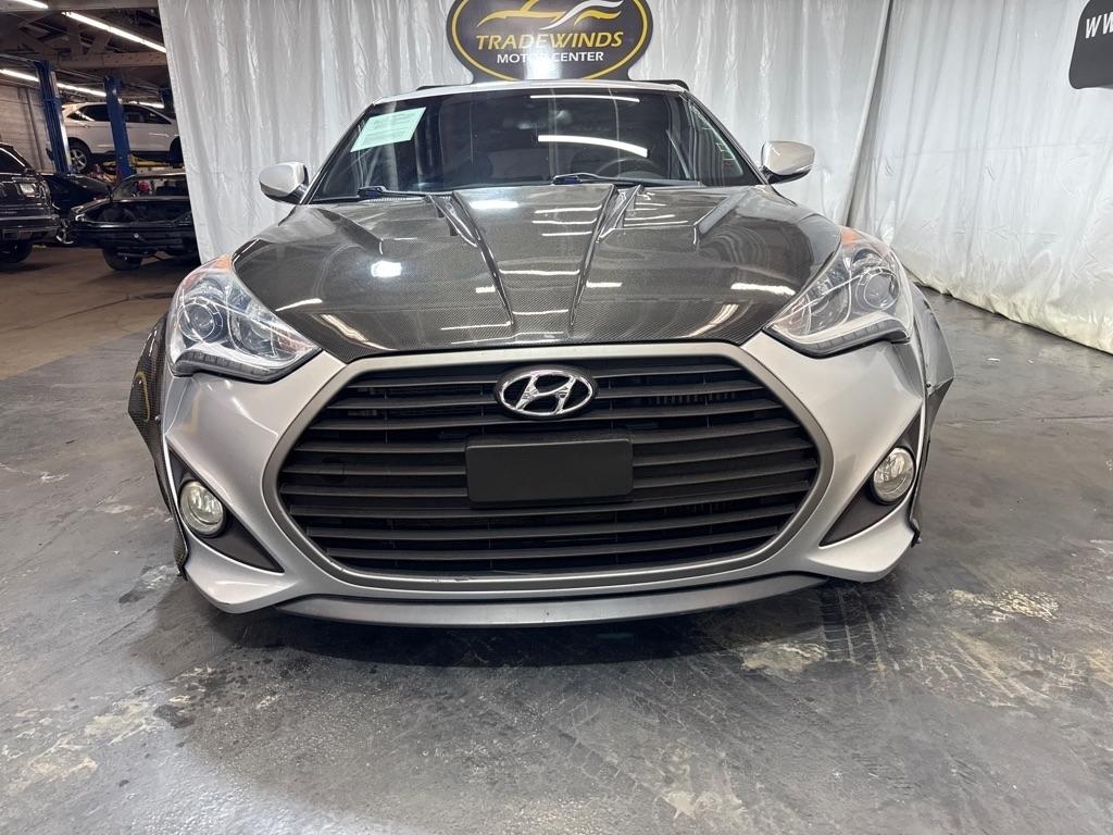 Hyundai Veloster  2016