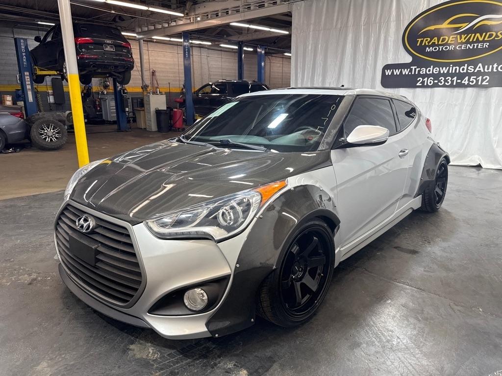 Hyundai Veloster  2016
