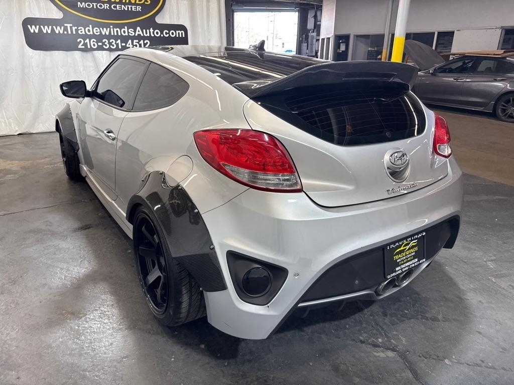 Hyundai Veloster  2016