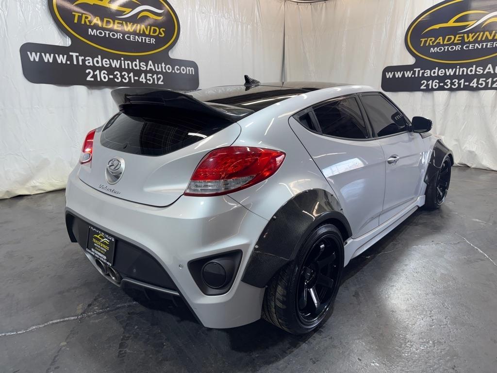 Hyundai Veloster  2016