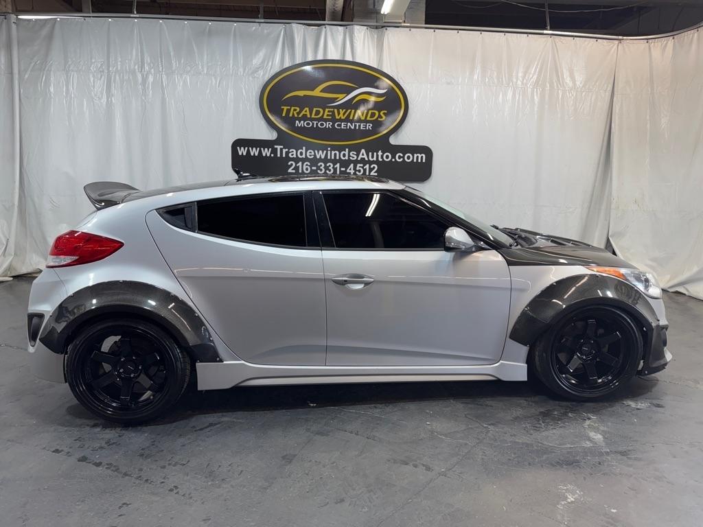 Hyundai Veloster  2016