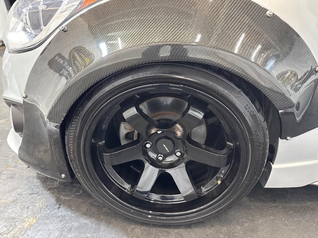 Hyundai Veloster  2016