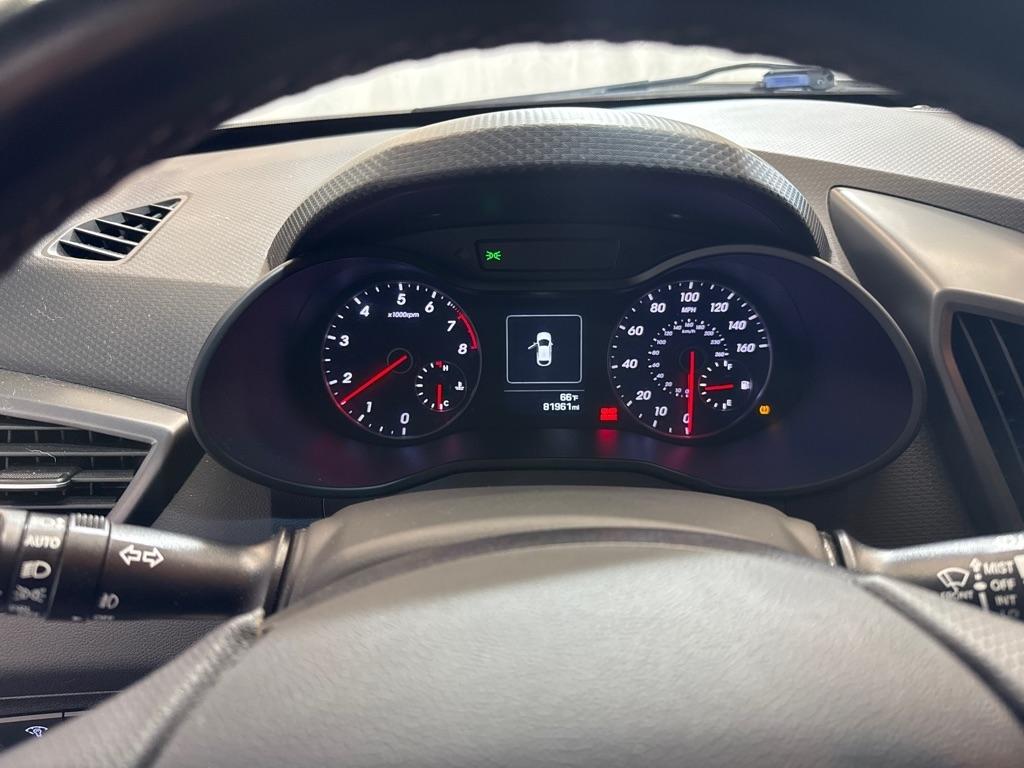 Hyundai Veloster  2016