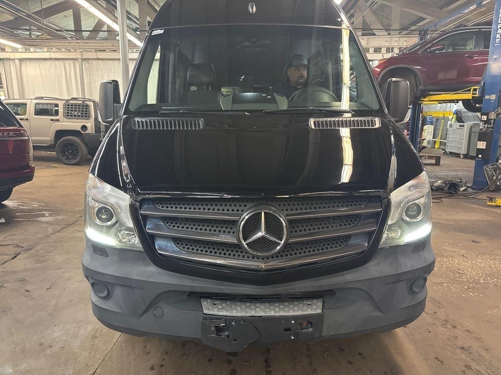 Mercedes-Benz Sprinter  2016