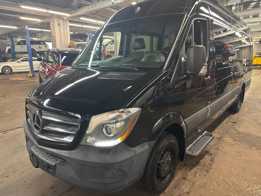 Mercedes-Benz Sprinter  2016