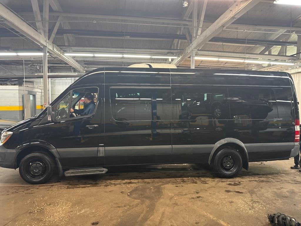 Mercedes-Benz Sprinter  2016
