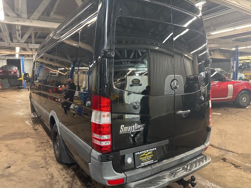 Mercedes-Benz Sprinter  2016