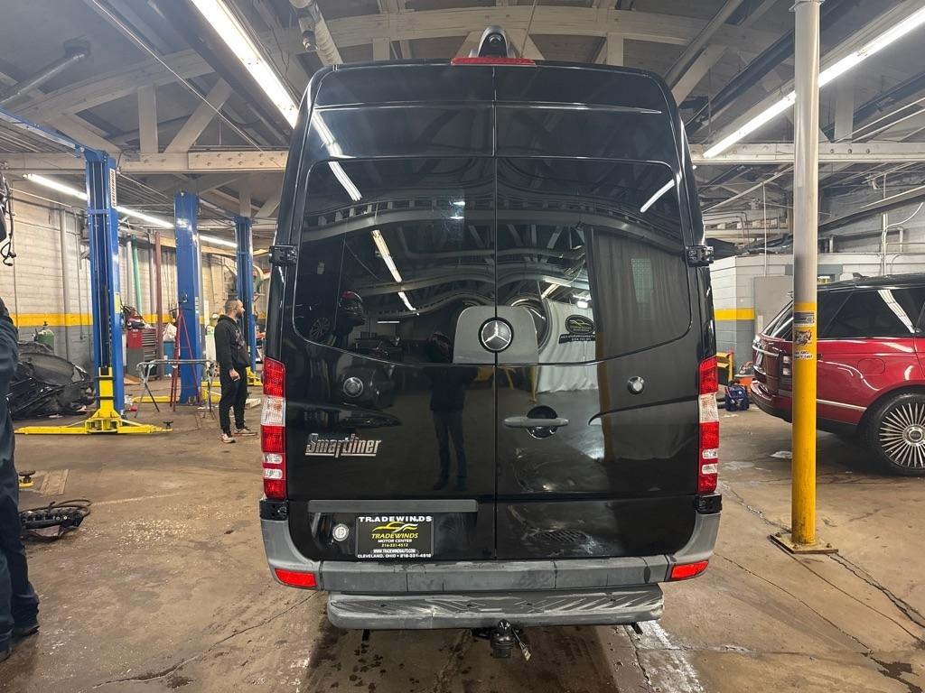 Mercedes-Benz Sprinter  2016