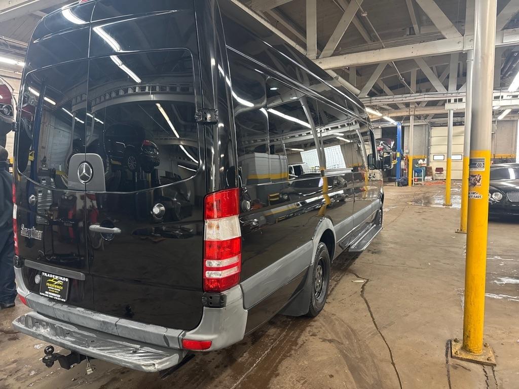 Mercedes-Benz Sprinter  2016