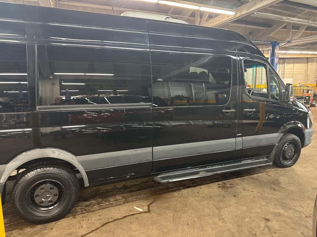 Mercedes-Benz Sprinter  2016