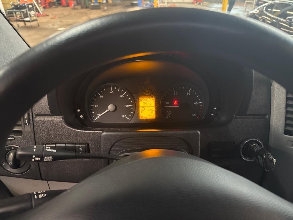 Mercedes-Benz Sprinter  2016