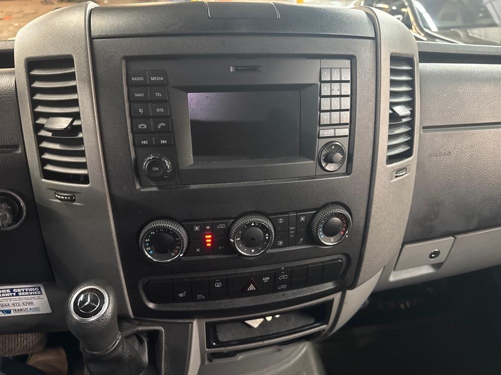 Mercedes-Benz Sprinter  2016