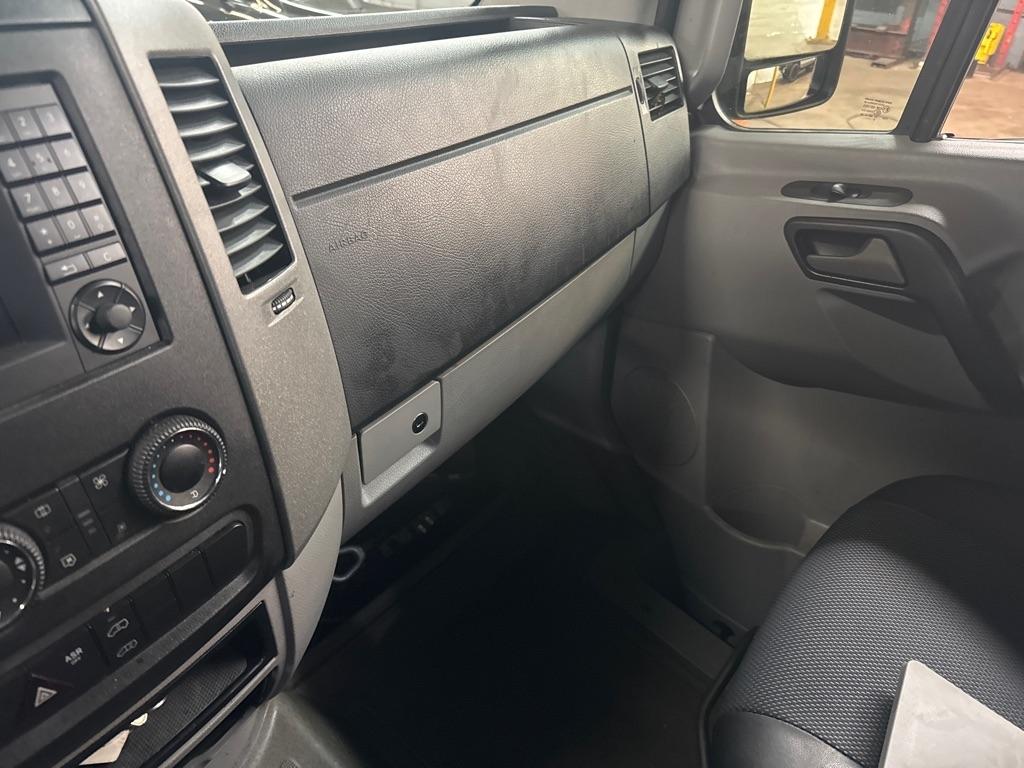 Mercedes-Benz Sprinter  2016