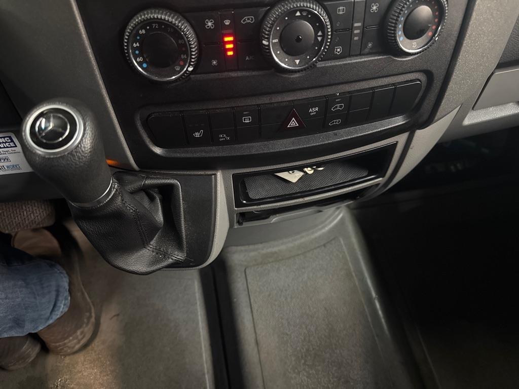 Mercedes-Benz Sprinter  2016