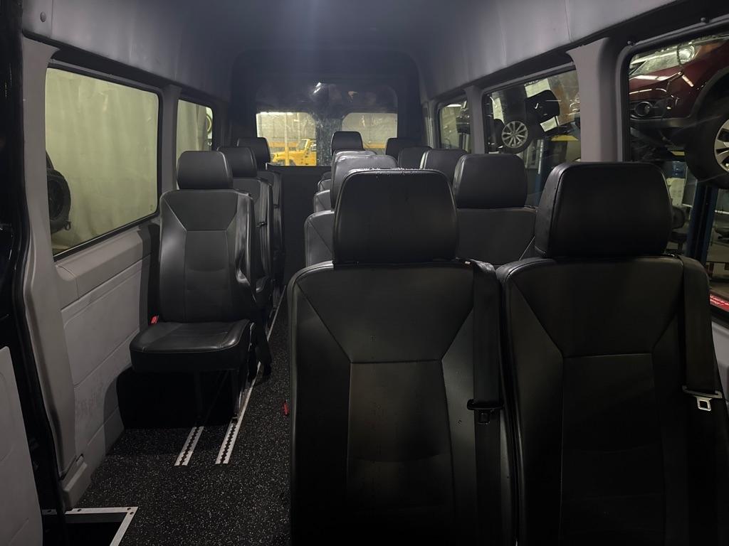 Mercedes-Benz Sprinter  2016